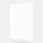 Create Your Own Acryl Bord (Hoek)