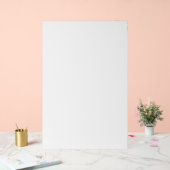 Create Your Own Acryl Bord (Huwelijk)