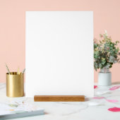 Create Your Own Acryl Bord (Huwelijk)