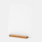 Create Your Own Acryl Bord (Hoek)
