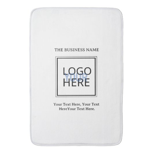 Create your own badmat (Voorkant Verticaal)