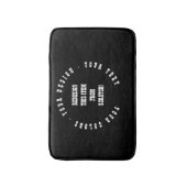 Create Your Own Badmat (Voorkant Verticaal)