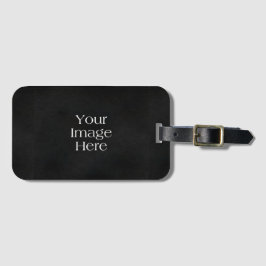 Create Your Own Bagagelabel