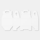 Create your own bedankdoosjes (Ongevouwen)