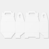 Create your own bedankdoosjes (Ongevouwen)