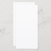  Create Your Own Bedankkaart (Voorkant / Achterkant)