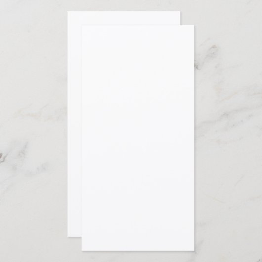  Create Your Own Bedankkaart (Voorkant / Achterkant)