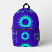 Create your own bedrukte rugzak (Voorkant)