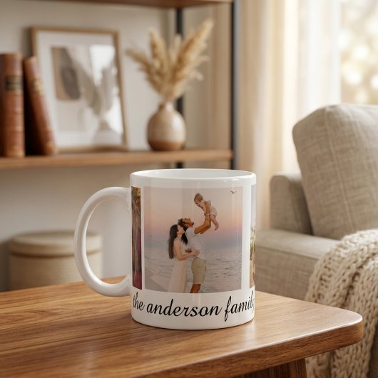 Create Your Own Birthday Mug Custom Name Photo Gif