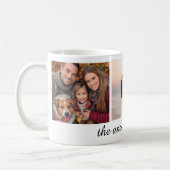 Create Your Own Birthday Mug Custom Name Photo Gif (Gauche)