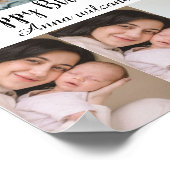 Create Your Own Birthday Poster Custom Name (Coin)