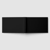 Create Your Own Black Custom Design Holiday Card (Complet)