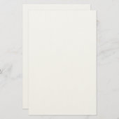 Create Your Own Briefpapier (Voorkant / Achterkant)