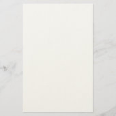Create Your Own Briefpapier (Voorkant)