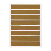 Create Your Own Brown (Vel)