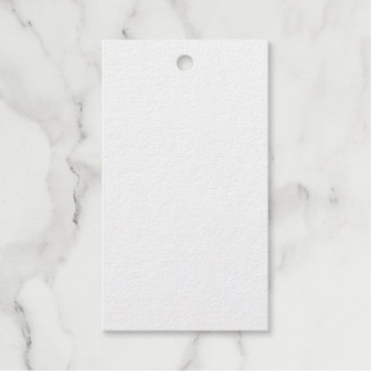 Create Your Own Cadeaulabels (Voorkant)