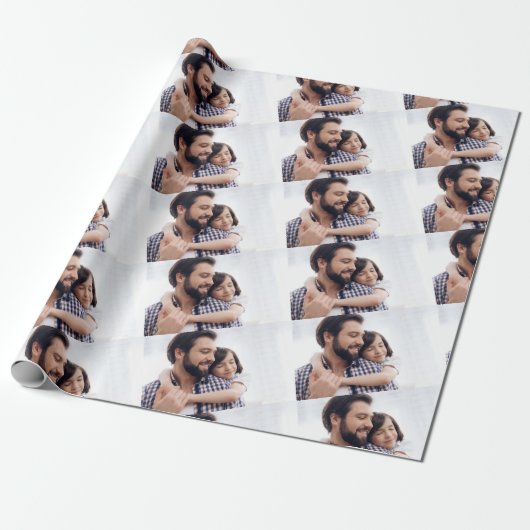 Create Your Own Cadeaupapier (Uitgerold)