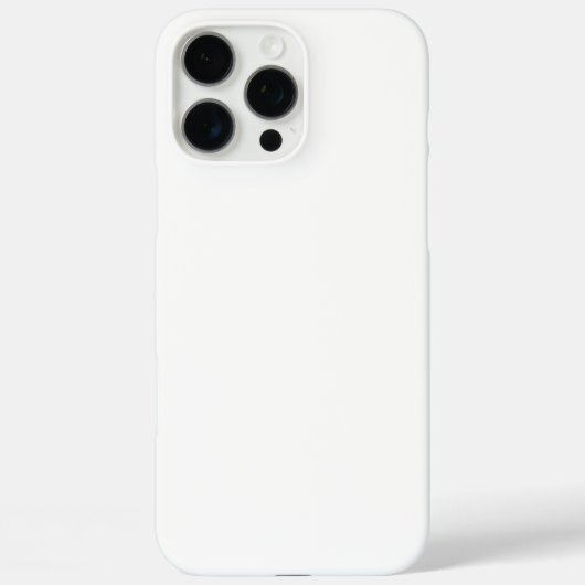 Create Your Own Case-Mate iPhone Case (Achterkant)