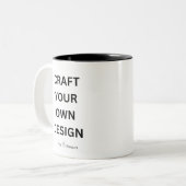Create Your Own Coffee Mug - Design Yourself (Devant gauche)