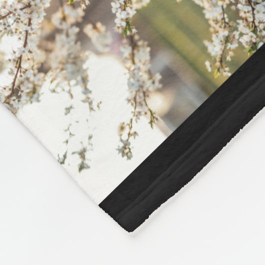 Create Your Own Custom 16 Photo Collage Fleece Deken (Hoek)