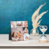 Create Your Own Custom 6 Photo Collage  Fotoplaat (Insitu)