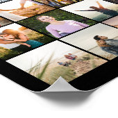 Create Your Own Custom 79 Photo Collage Poster (Hoek)