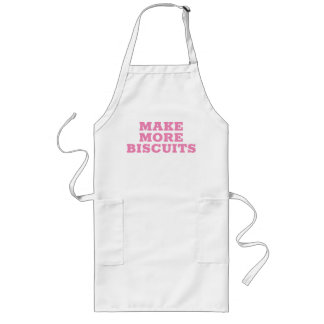 Create your own Custom Apron Lang Schort