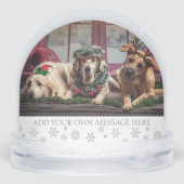 Create Your Own Custom Christmas Photo (Arrière)