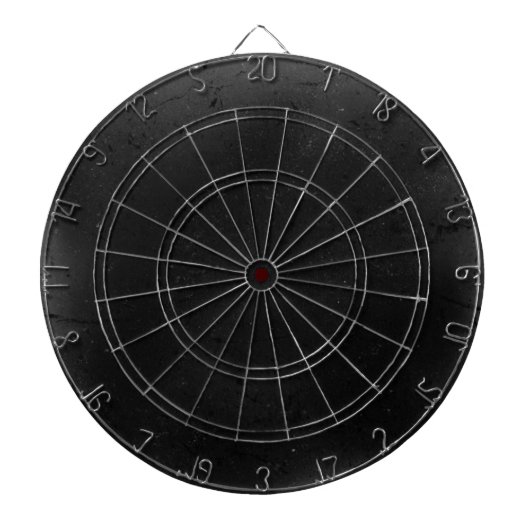 Create Your Own Custom Dartbord (Voorkant)