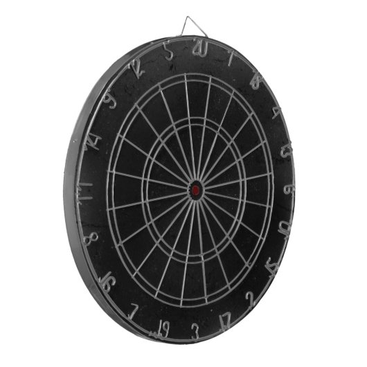 Create Your Own Custom Dartbord (Voorkant Links)