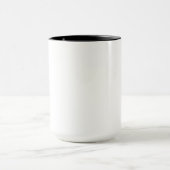 Create Your Own Custom Design 15oz Combo Mok (Midden)