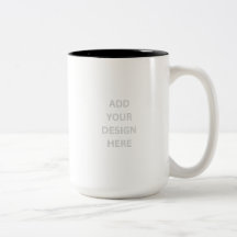 Create Your Own Custom Design 15oz 
