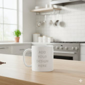 Create Your Own Custom Design Jumbo Mug