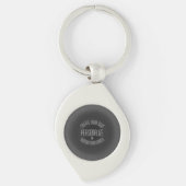 Create Your Own - Custom Design Sleutelhanger (Voorkant)