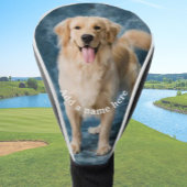 Create Your Own Custom Dog Owner Gift Pet Golfheadcover