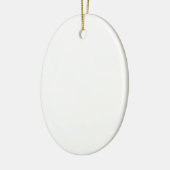 Create Your Own Custom Editable Photo Template Keramisch Ornament (Links)