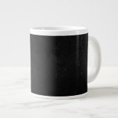 Create Your Own Custom Extra Grote Beker (Voorkant rechts)