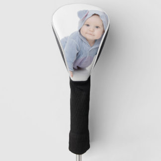 Create Your Own Custom Kids Children Photo Modern Golfheadcover