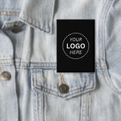 Create Your Own Custom Logo Design Rectangle Button (Insitu)