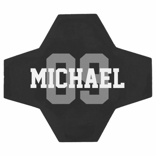 Create Your Own Custom Name Number (Plat)