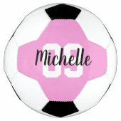 Create Your Own Custom Name Number Pink (Devant)