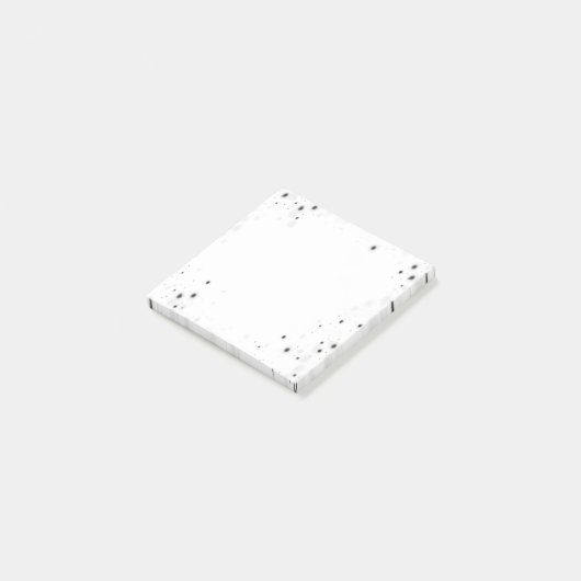 Create Your Own Custom Personalized Post-it® Notes (Schuin)