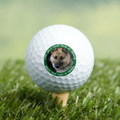 Create Your Own Custom Photo Golfballen (Insitu Shirt)