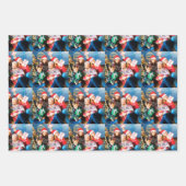 Create Your Own Custom Photo Inpakpapier Vel (Voorkant)