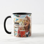 Create Your Own Custom Photo Monogram  Mok (Links)