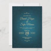 Create Your Own Custom Wedding Invitation Cards (Devant)