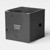 Create Your Own Customized Bedankdoosjes (Voorkant Zijde)
