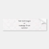 Create Your Own Customized Bumpersticker (Voorkant)