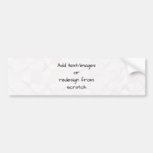 Create Your Own Customized Bumpersticker