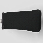 Create Your Own Customized Golfheadcover (Voorkant)